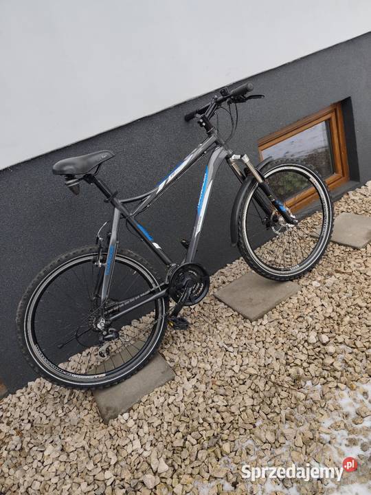 Rower górski MTB TEAMRAIDER koła 26 Starachowice