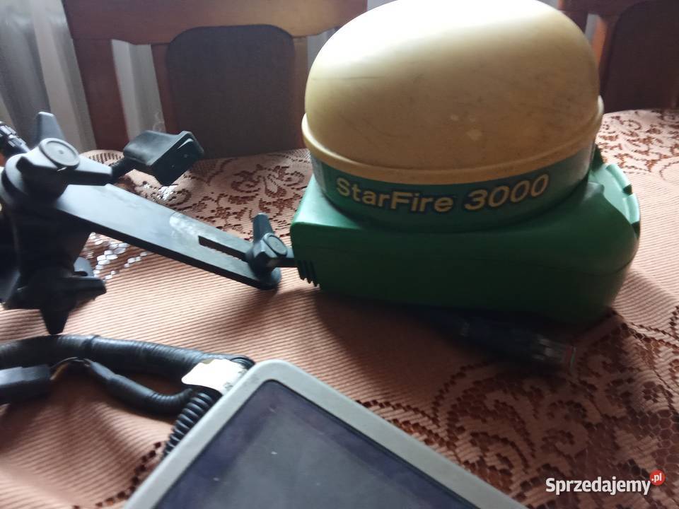 Sprzedam dwie kompletne nawigacje Johe Deere łódzkie Rossocha