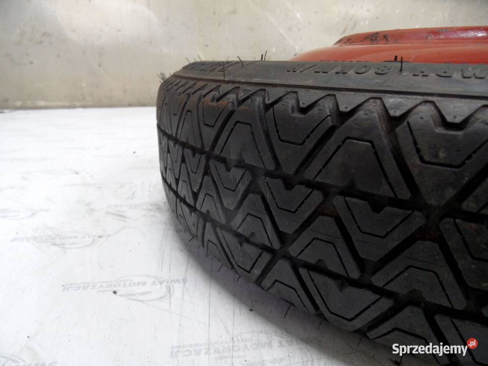 SAAB 95 93 95 I koło dojazdowe 1157016 92M 5x110 świętokrzyskie