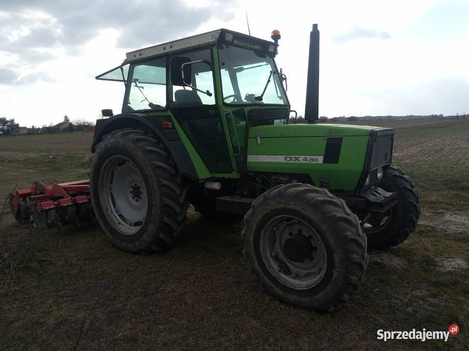 DeutzFahr dx 450 de lux