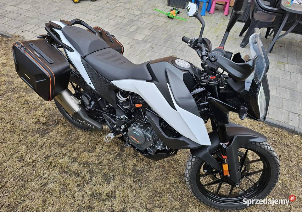 KTM ADWENTURE 390 2020 Lubicz Dolny