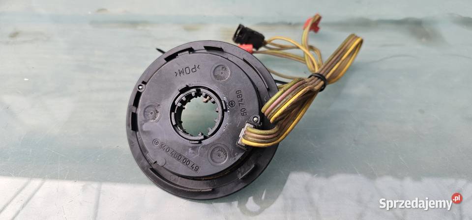 Taśma airbag mercedes w202 1404600049 Rok produkcji 1993 Zbąszyń sprzedam