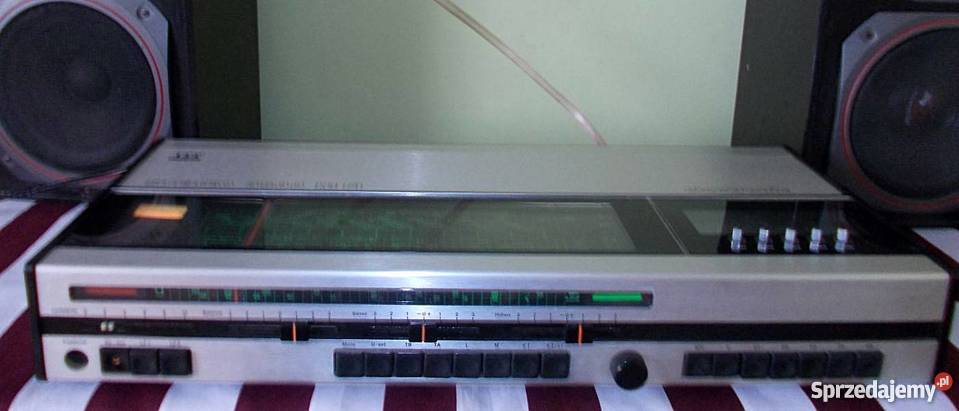 Tuner ITT SCHAUB LORENZ 3500 Stereo