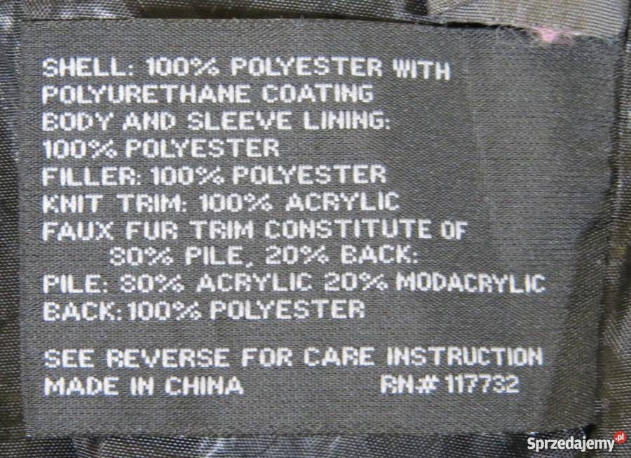 Kurtka zimowa damska M sprzedam