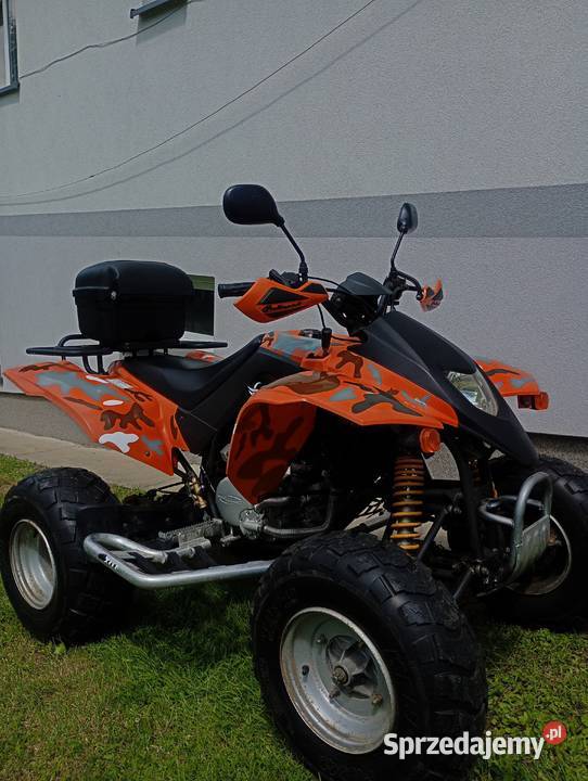 Barossa 300 niski przebieg