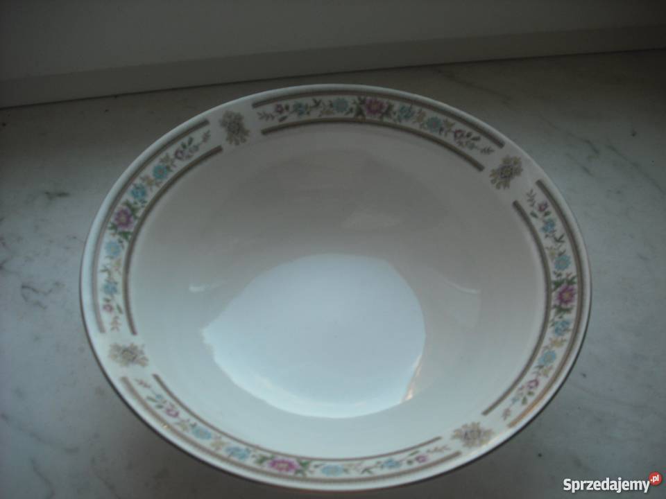 Salaterki porcelanowe