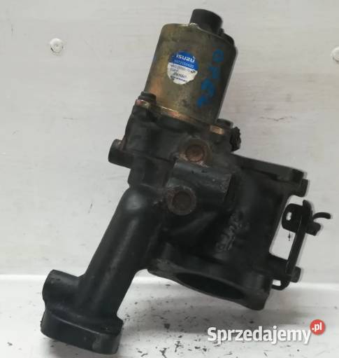 Zawór EGR Opel 17 CDTI 8973550420 Suchedniów sprzedam