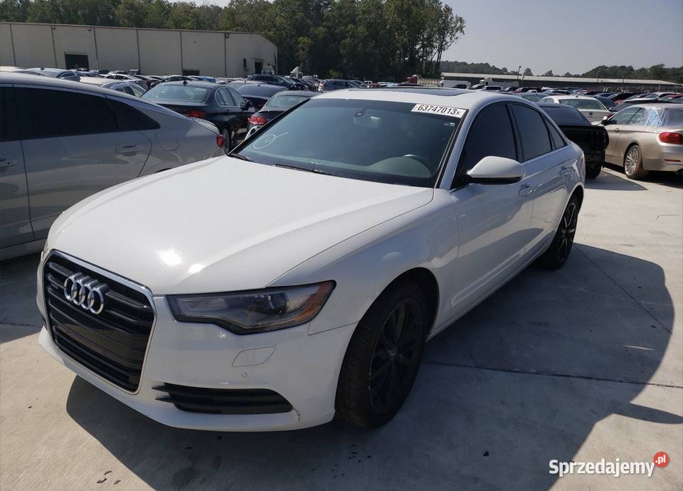 Audi A6 C7 Quattro Tiptronic ZF