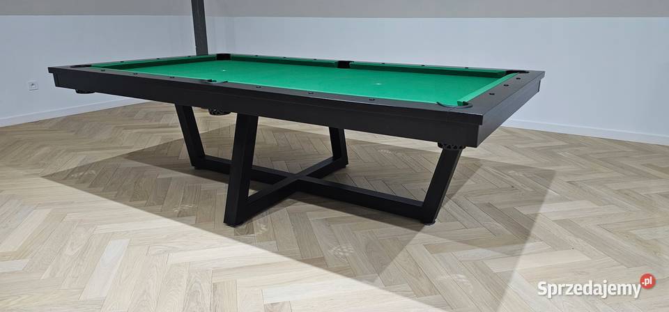 Nowoczesny Stół Bilardowy Loft 3w1 FaBil RUBIN Krzyżowice