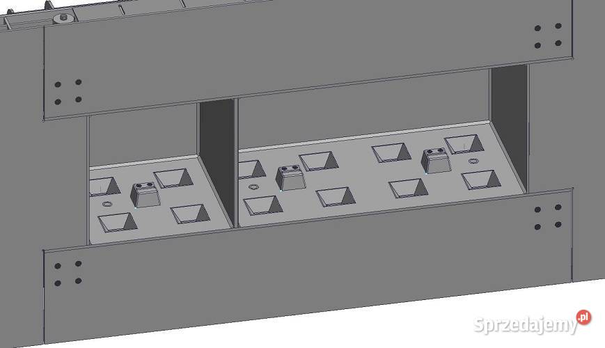 FORMA LEGO LEGO BLOK 180X60X60 240X60X60 CGM Produkcja Wrocław