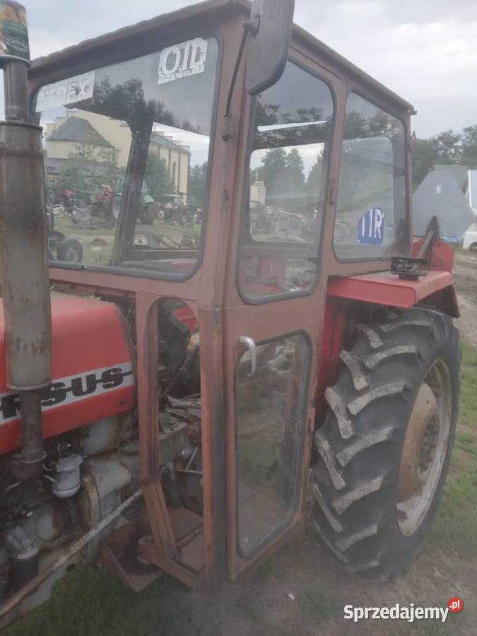 Kabina do Mf255 ursus 3512 sprzedam