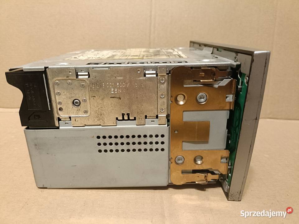 Radioodtwarzacz BLAUPUNKT CD 30 MP3 Poznań