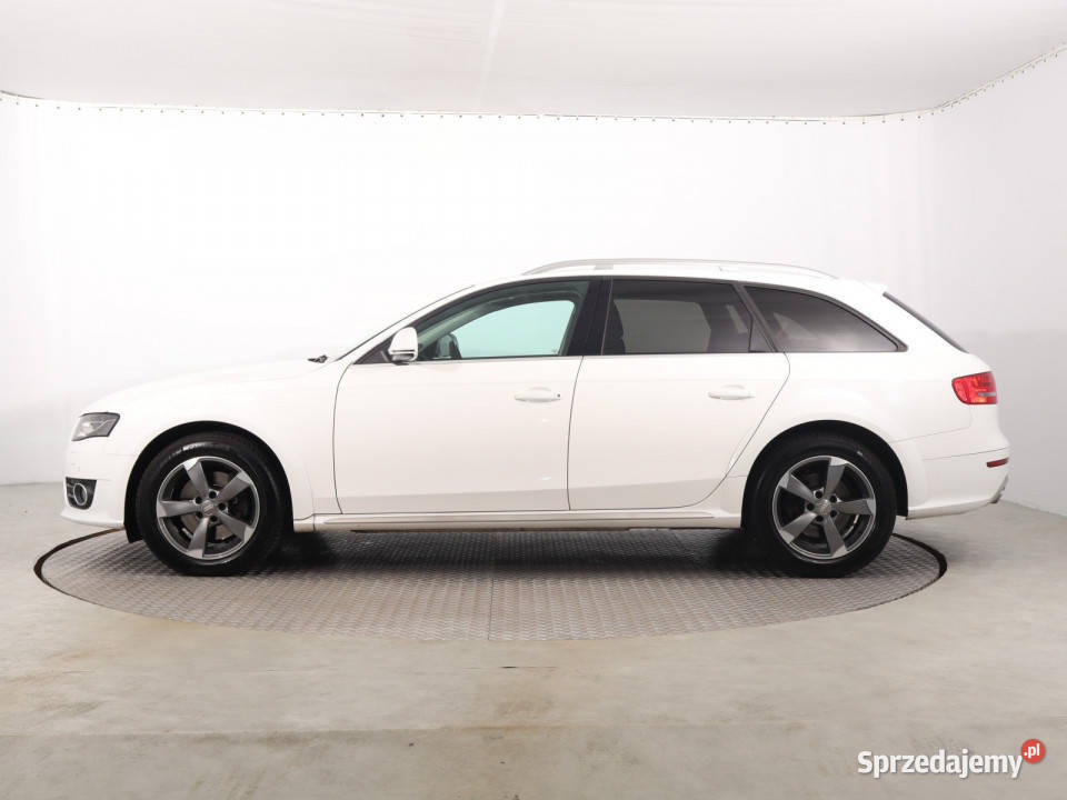 Audi A4 Allroad 30 TDI czujnik parkowania śląskie Katowice