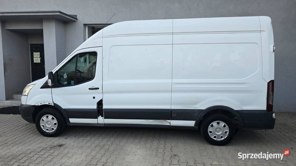 Ford Transit 2015R 15 900 PLN 125KM Nowy Świętów