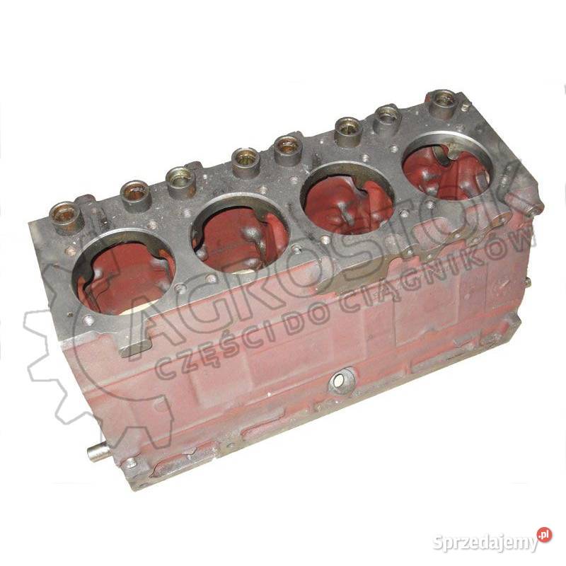 Blok silnika LTZ T40 D37M1002010 Nowy Parczew