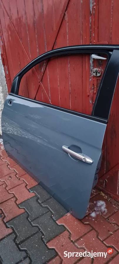 FIAT 500 ABARTH 500 DRZWI LEWE 735A 735 osobowe Karoseria