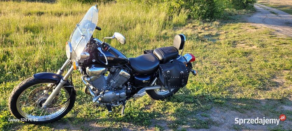 Sorzedam Yamaha virago 535 Leszno