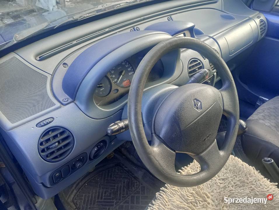 Renault Kangoo Orchowo