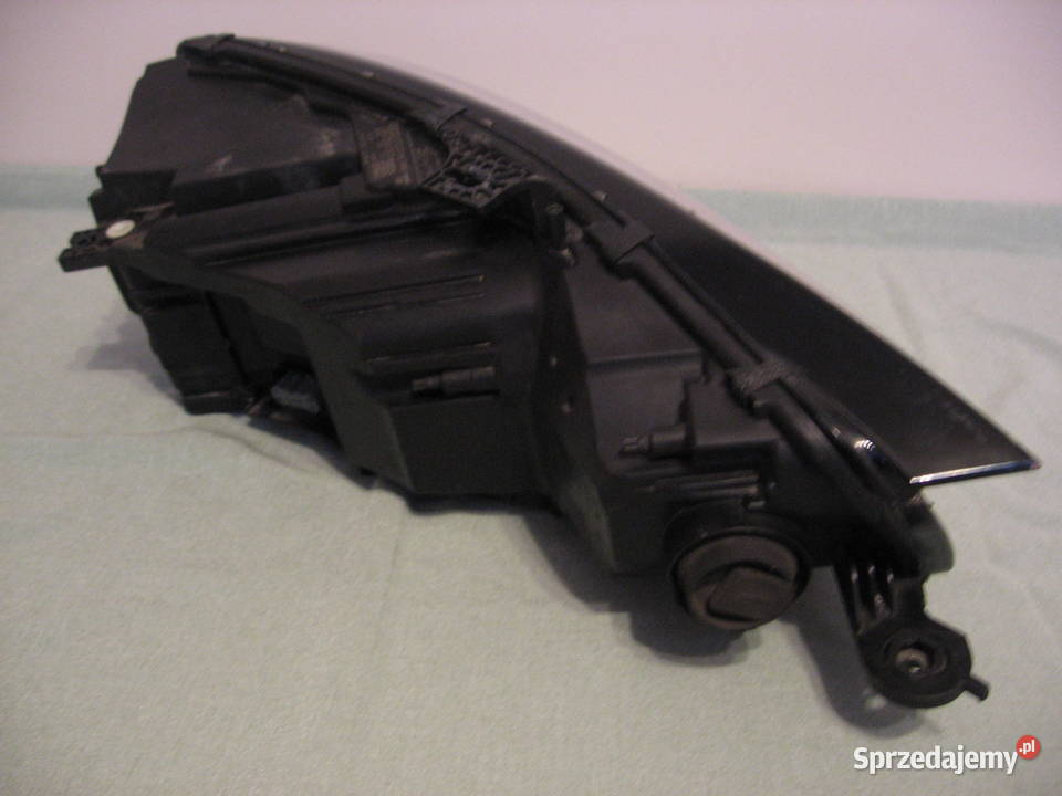 8W6941033D Audi A5 Reflektor lewy Uszkodzone mazowieckie