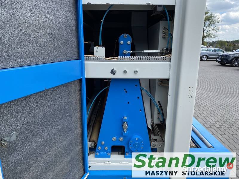 Szlifierka szerokotaśmowa Houfek Buldog 910 C sprzedam