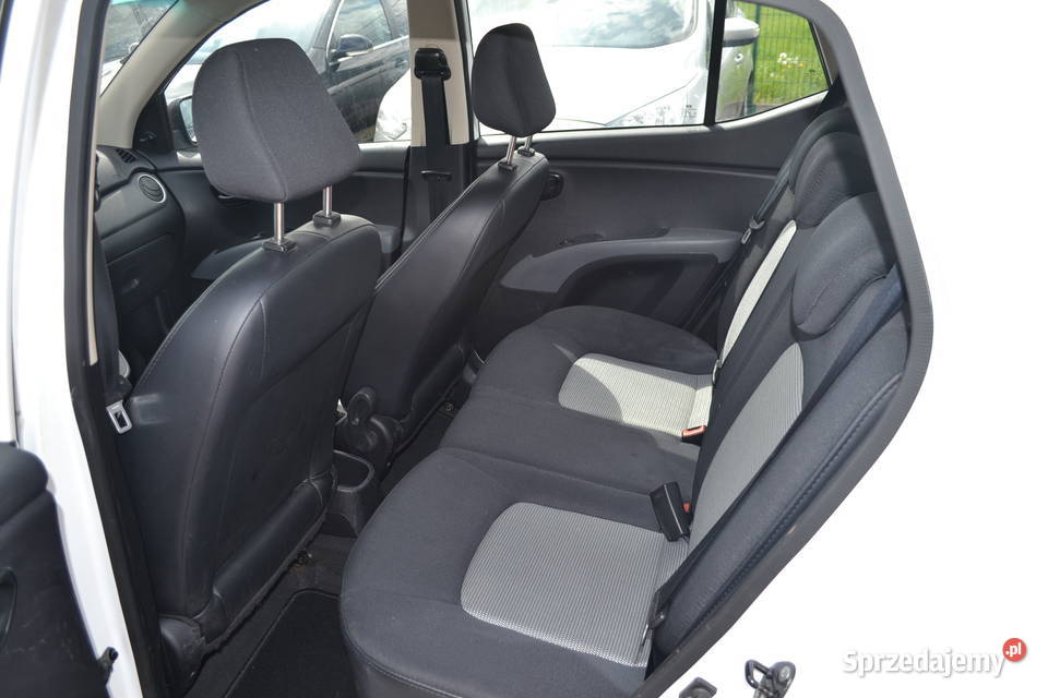 Hyundai i10 z Niemiec OPŁACONY 39 Rok produkcji 2009 Zgorzelec