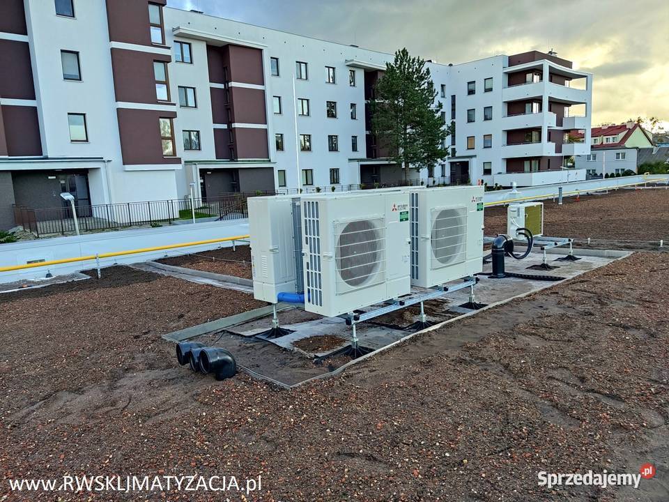 Klimatyzator Augustów Olecko Gołdap Ełk Suwałki sprzedam