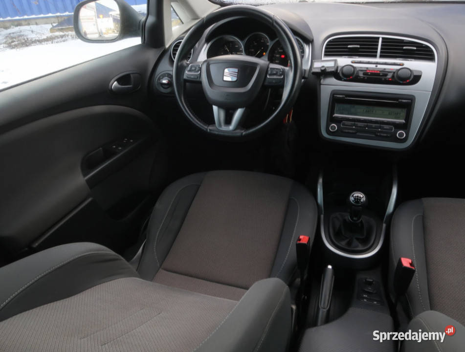 Seat Altea XL 19 TDI ABS łódzkie Łódź