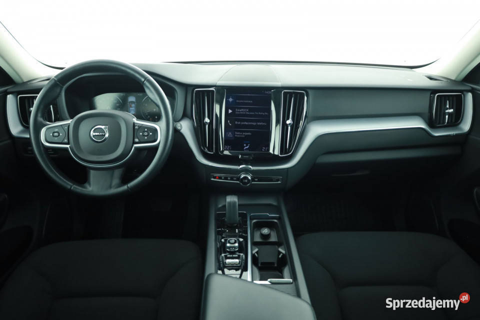 Volvo XC60 B5 AWD system Start-Stop Piaseczno