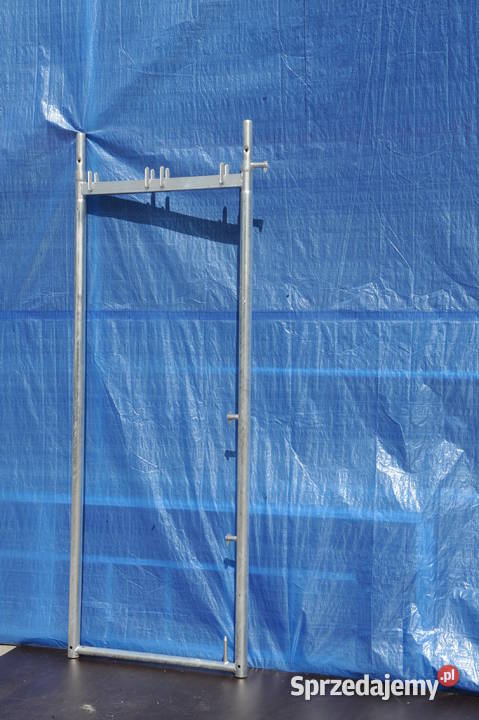 Rama rusztowania Plettac P70 200 rusztowanie Materiały budowlane Trzebinia sprzedam