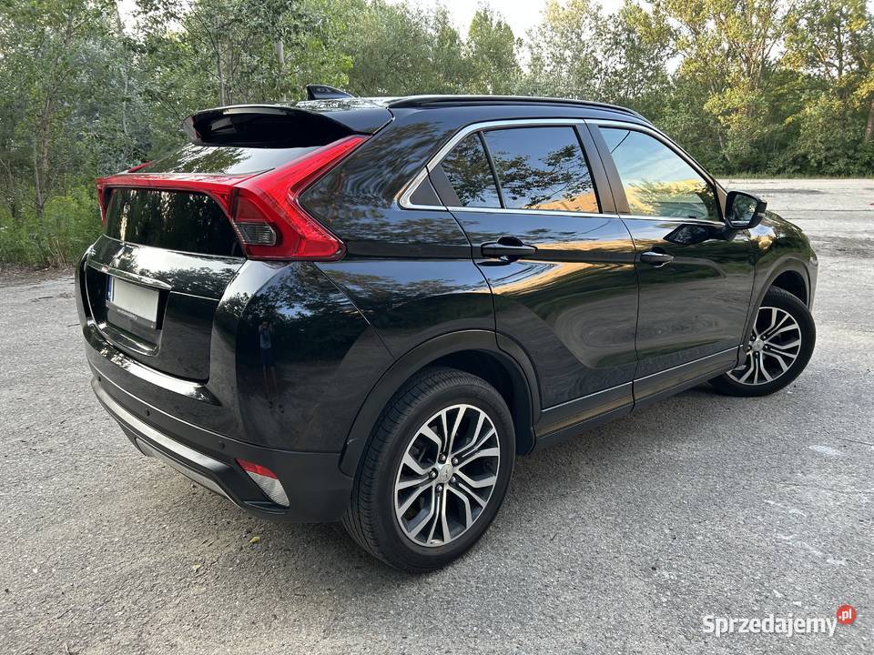MITSUBISHIECLIPSECROSS15T16V16391 Zarejestrowany w Polsce Warszawa