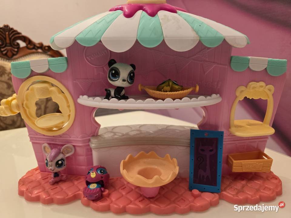 My Little Pony zestaw z helikopterem śląskie