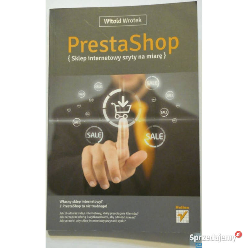 Prestashop Sklep internetowy szyty na miarę Katowice