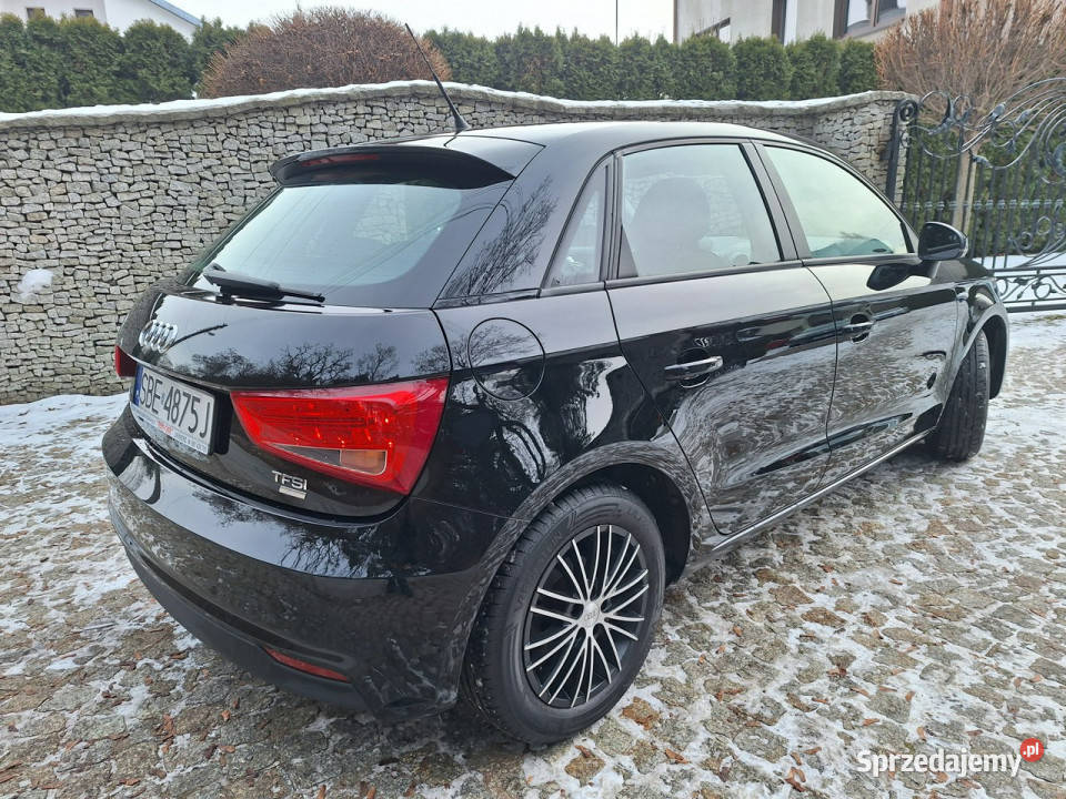 Audi A1 Sportback Sportback 10 TFSI 8X 20102018 sprzedam