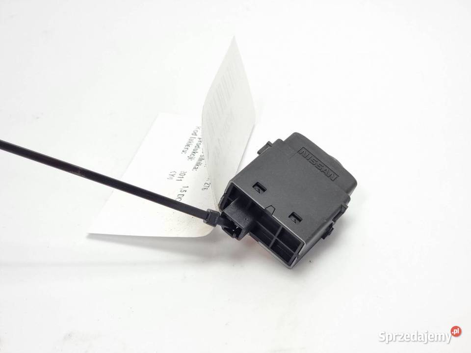 PRZYCISK NISSAN NOTE 25190BH00A Lipno