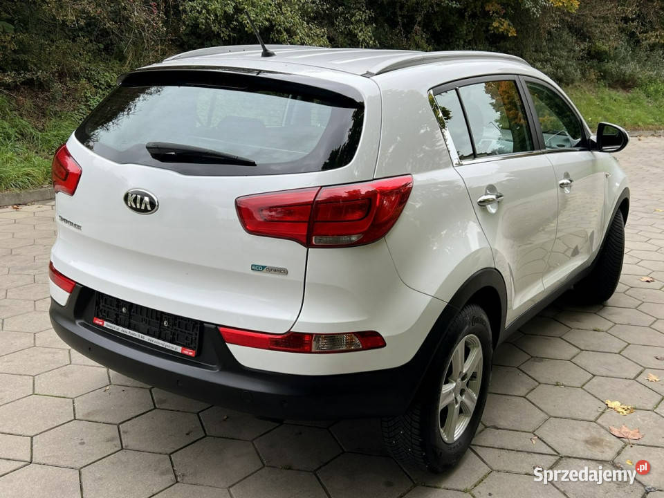 Kia Sportage Kia Sportage Benzyna 16 LED Super gniazdo AUX Gostyń
