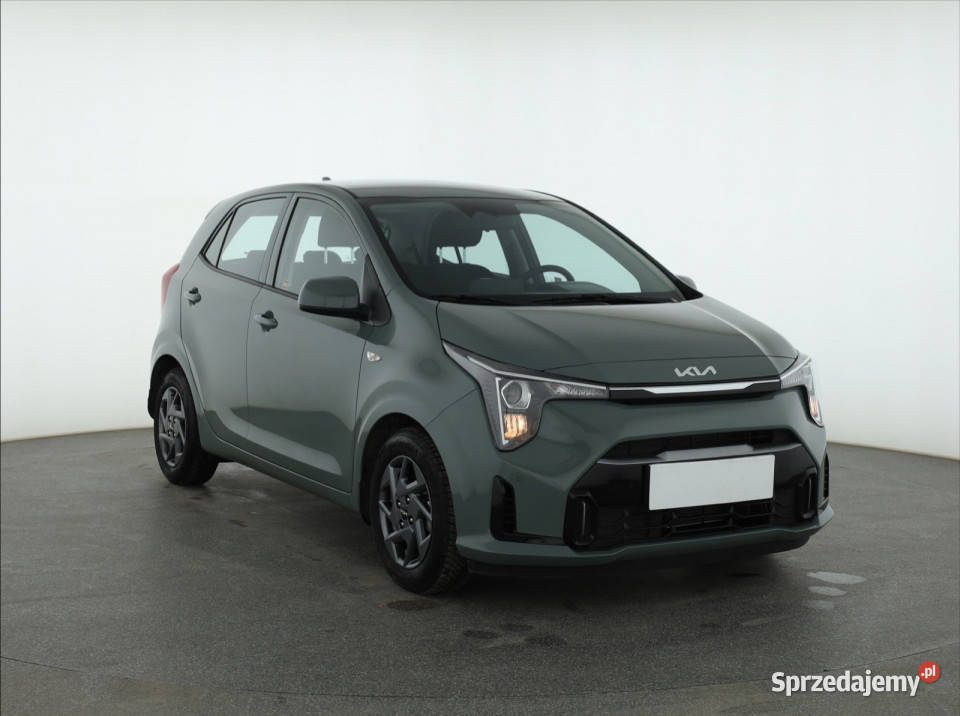 Kia Picanto 12 MPI system Start-Stop Picanto Piaseczno
