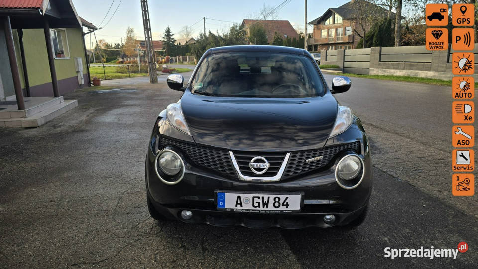 Nissan Juke I 20102019 ASR (kontrola trakcji)