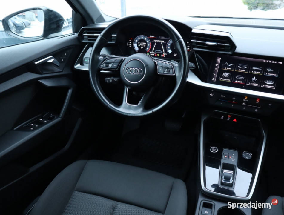 Audi A3 35 TFSI kamera cofania A3 Piaseczno