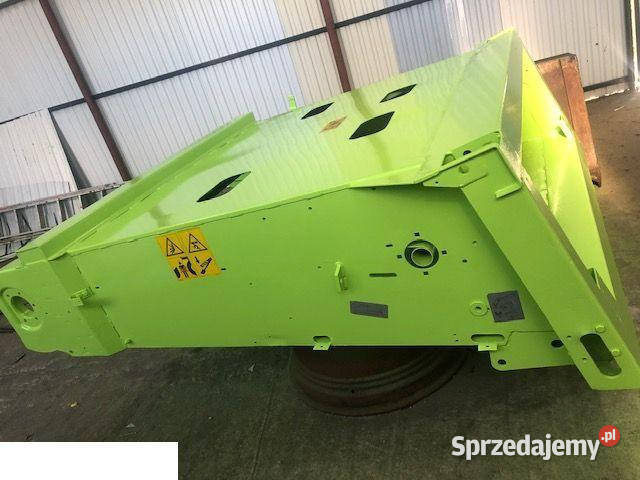Claas Lexion Podajnik Poziomy Pozostałe wielkopolskie Jastrzębniki
