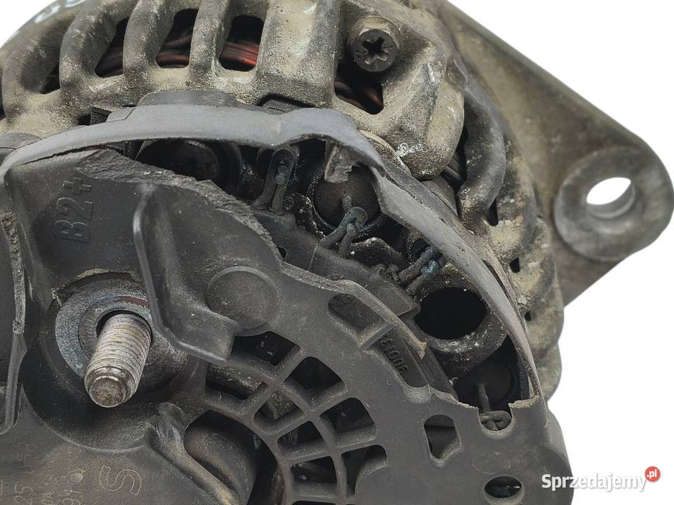 ALTERNATOR Opel Astra H Zafira B Vectra C 19