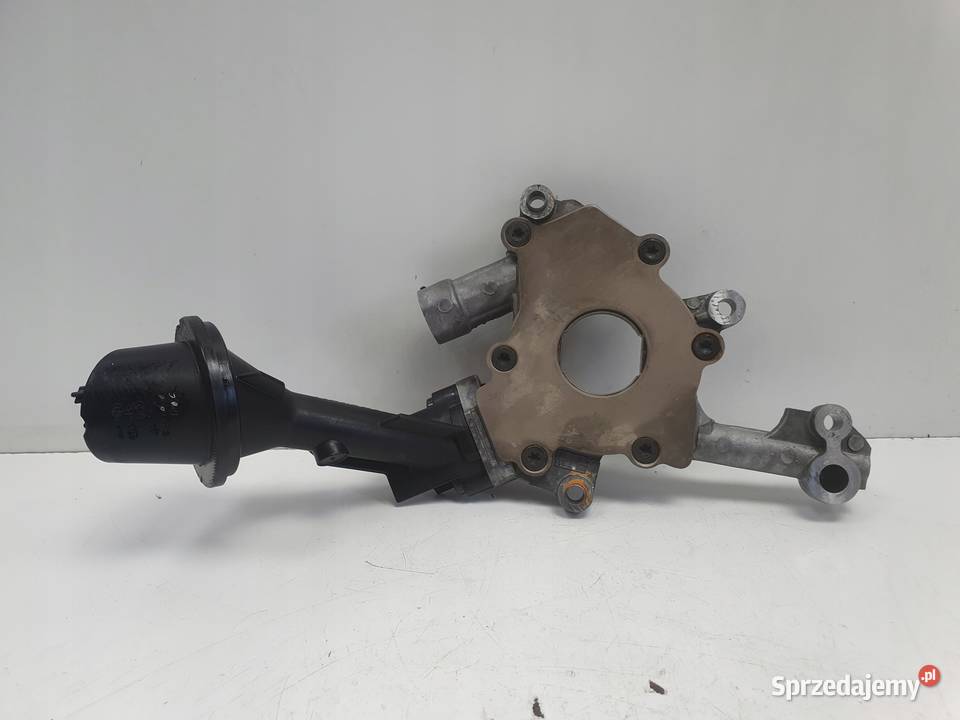 Fiat 500 09 T TwinAir POMPA OLEJU Olejowa smok Chełm