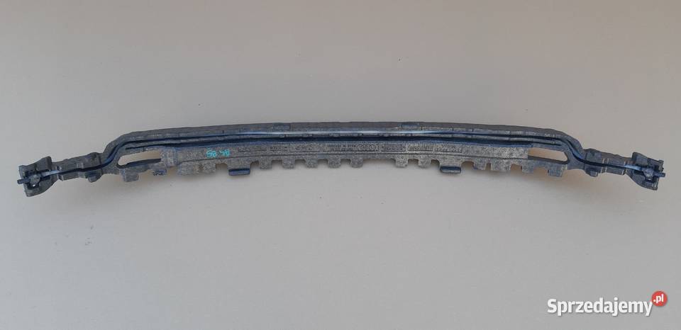 AUDI A4 B9 ABSORBER ZDERZAKA PRZÓD CZUJNIK osobowe Bieleń