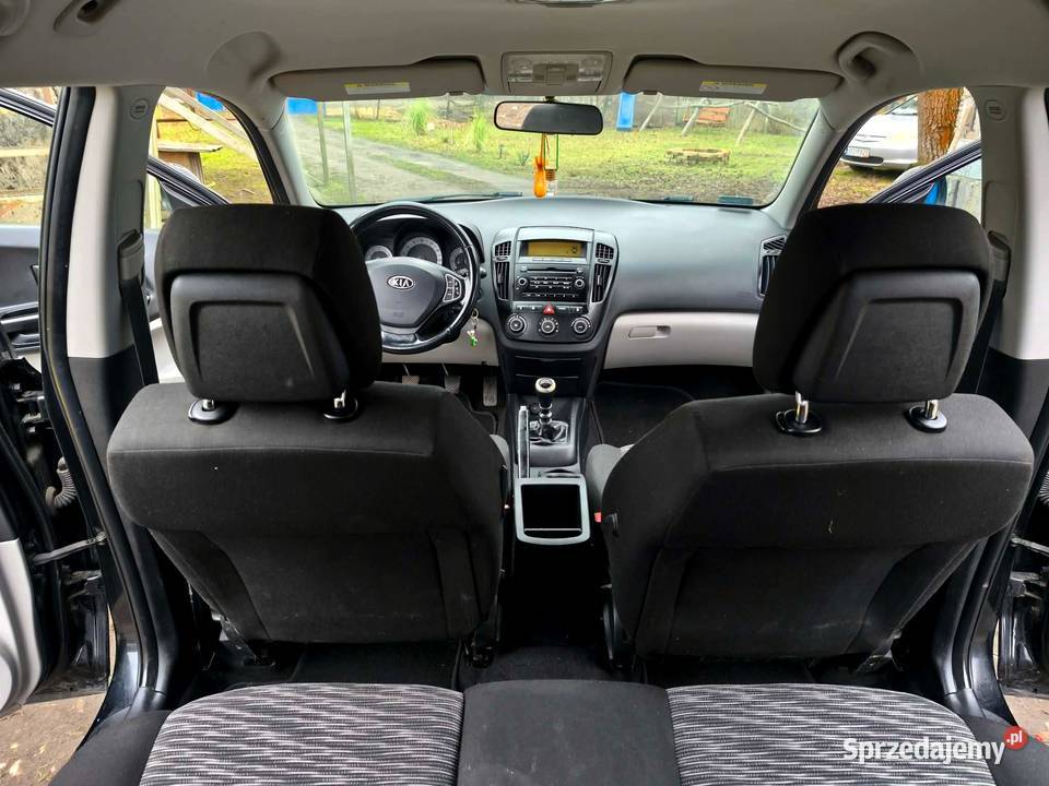Kia Ceed 2009r manualna