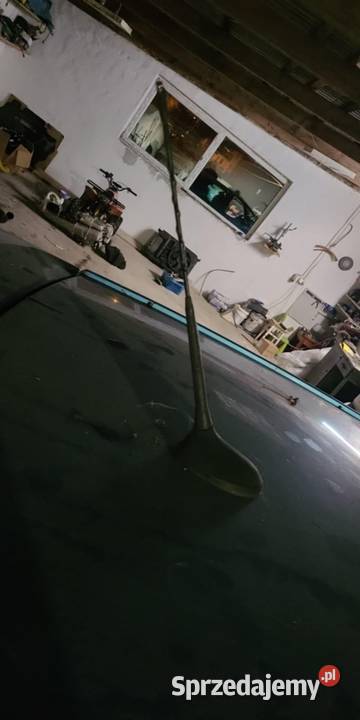 Citroen C4 Picasso antena antena samochodowa