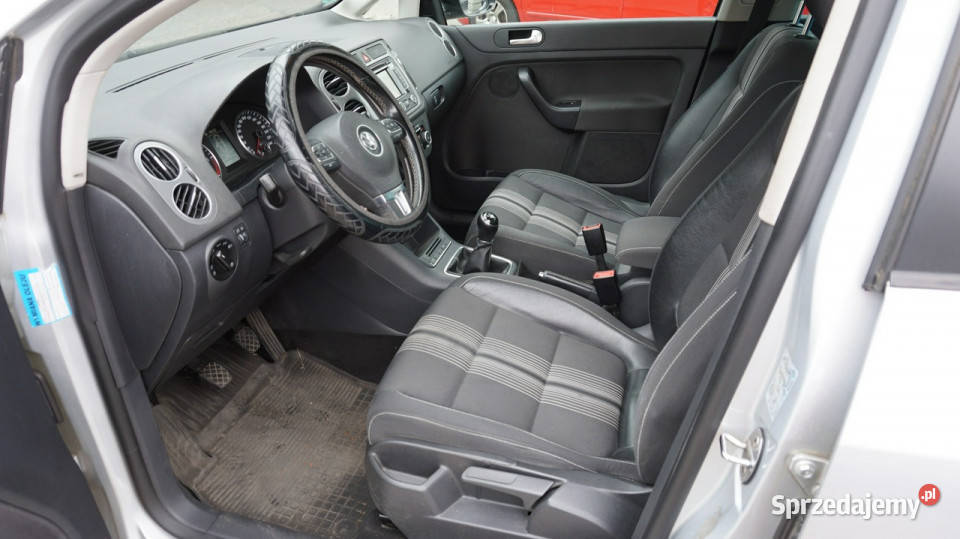 Volkswagen Golf piękny Gwarancja VI 20082012 lubuskie Zielona Góra