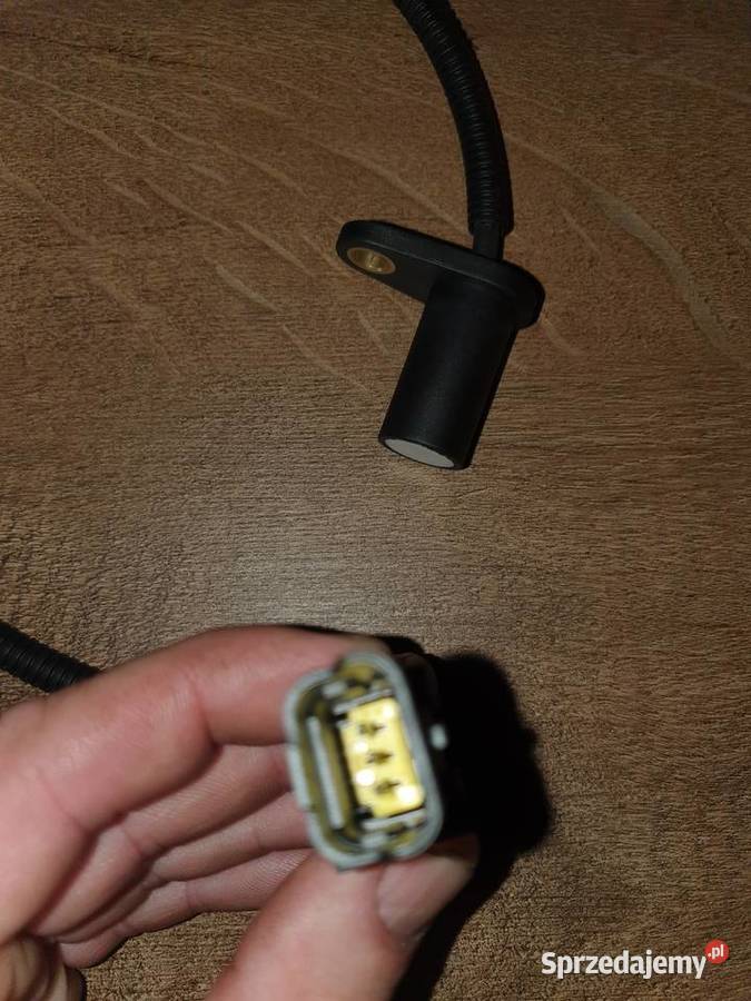 Czujnik prędkości skrzyni Merlo 067400 Kikół sprzedam