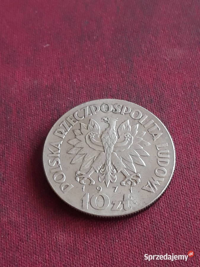 10 Fiat Panis FAO Próba 1971 r Konin