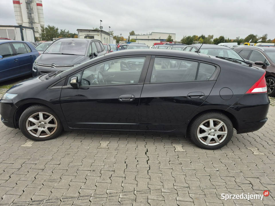 Honda Insight Mały przebieg Super stan II 2009 ABS Bydgoszcz