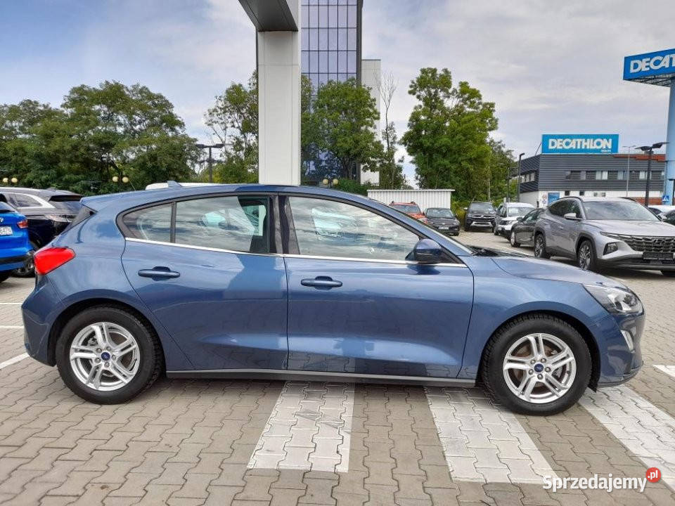 FORD Focus 2021r kamera navi FV23 Warszawa