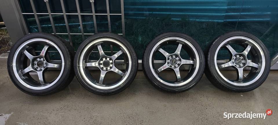 Arospeed RS GT 17x7j et42 4x1084x100 Chorzów